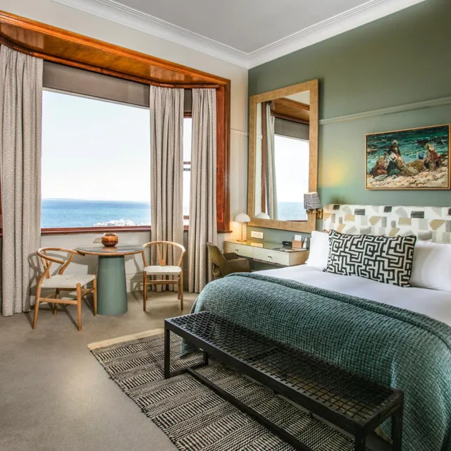 غرفة سوبيريور بسرير مزدوج، Ellerman House 3/4