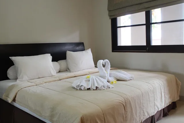 غرفة قياسية بسرير مزدوج، Inkuta Residence And Villa 1/5