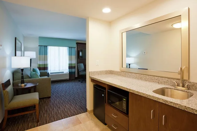 جناح استوديو بسرير كينج، Hampton Inn & Suites Minneapolis/West-Minnetonka 3/3