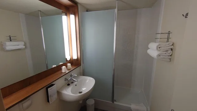 غرفة بسرير مزدوج، Campanile NATURE - Bordeaux Lac 5/5