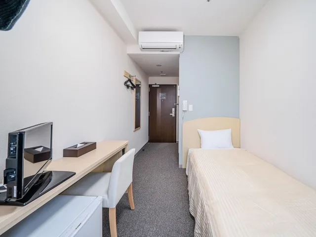 Standard, Single, Four Points Flex by Sheraton Hakodate Station 2/5