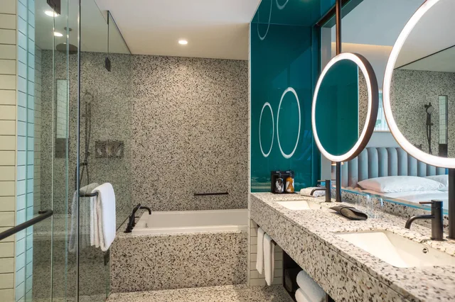 1 Bedroom, Director, Suite, King Bed, Sofa, Ryse Autograph Collection Seoul By Marriott 4/5