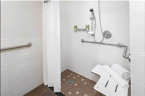 استوديو بسرير مزدوج، Element New York Times Square West Hotel 1/1