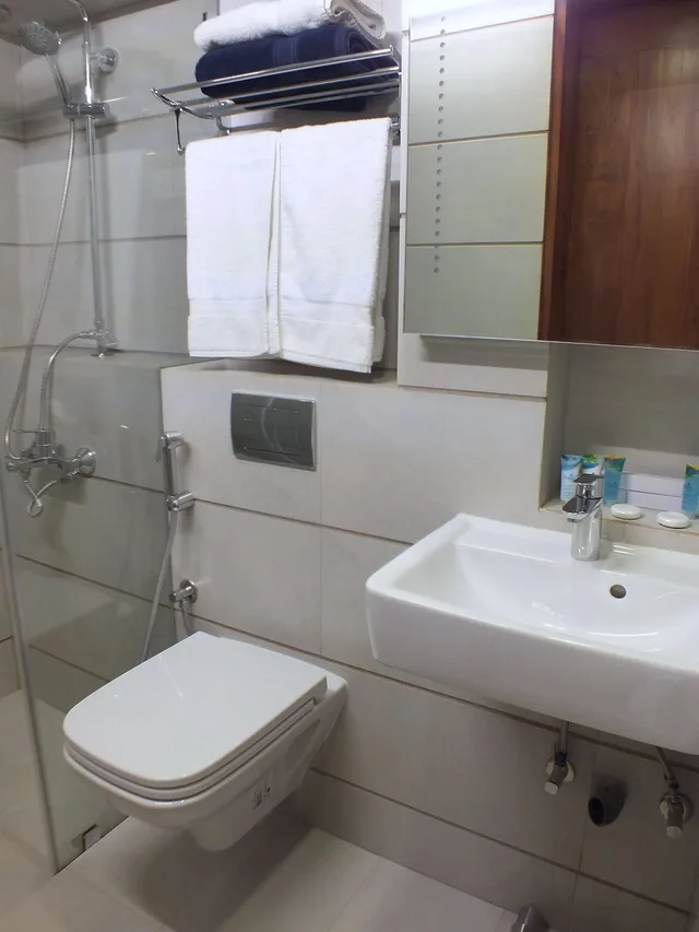 غرفة عائلية بسرير كينج وسرير فردي، The Residence 2/2
