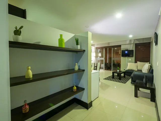 شقة سوبيريور بغرفتي نوم بمنطقة جلوس، Santa Maria De Leyva Hotel Boutique 7/10