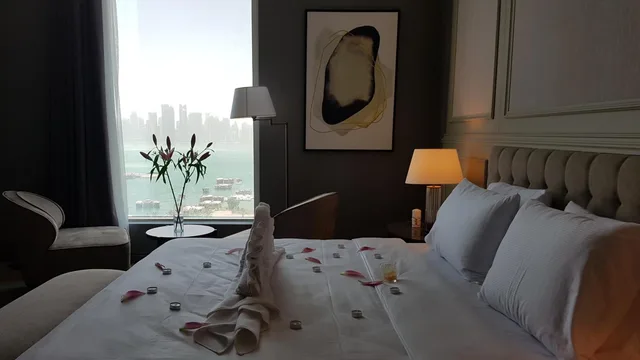 Horizon, Suite, King Bed، Horizon Manor 4/8