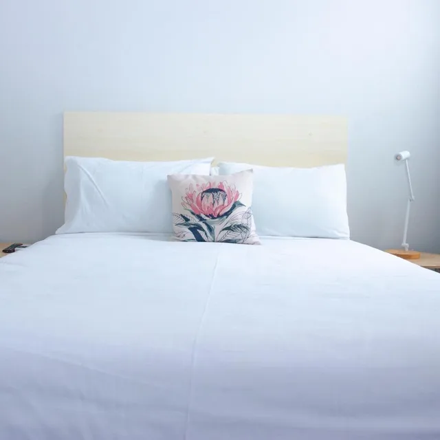 غرفة اقتصادية بسرير مزدوج بحمام مشترك، Grand Hotel Rockdale 5/10