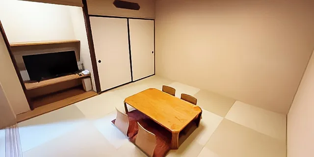 غرفة يابانية بفرشتي فوتون، Hotel Abest Sapporo 2/4