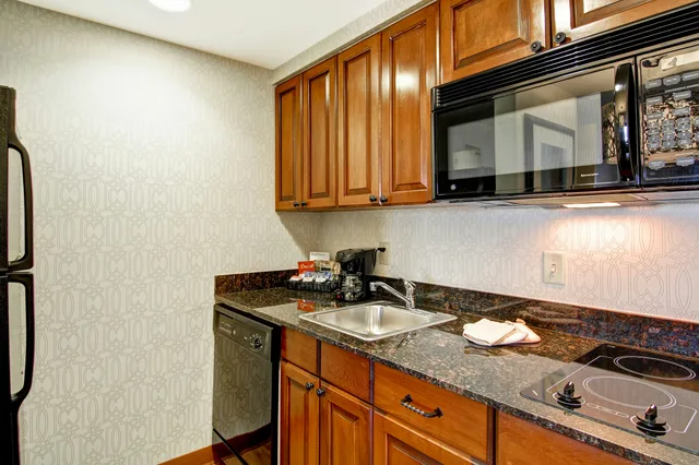 Studio, Suite, King Bed, Homewood Suites By Hilton Bentonville-Rogers 5/5