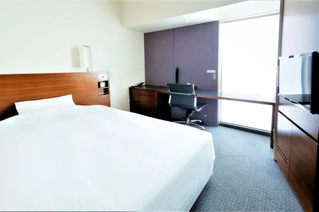 غرفة مفردة، JR Inn Sapporo 1/17