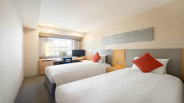 Comfort, Moderate, Queen Bed، Hotel Jal City Kannai Yokohama 1/1