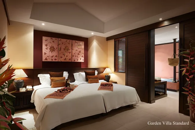 Garden Villa - Standard، Bo Phut Resort and Spa 1/5