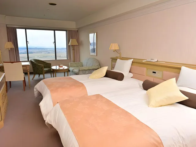 Semi Room, Deluxe, 2 Semi Double Beds، Hotel Listel Inawashiro Wing Tower 1/2