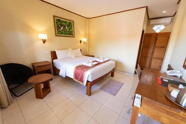 غرفة قياسية مفردة، Komodo Lodge 2/4