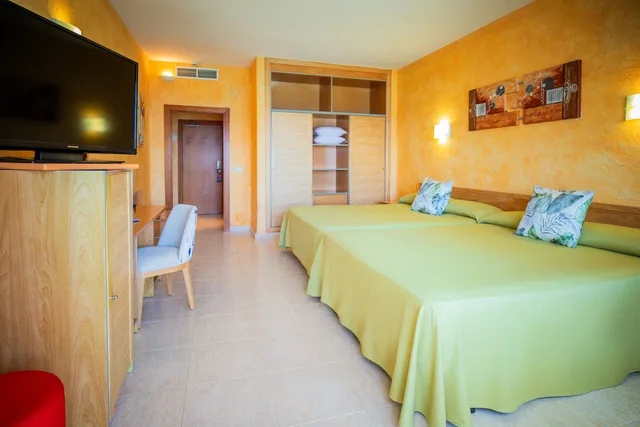 غرفة مفردة بسرير مزدوج، Hotel Servigroup La Zenia 4/6