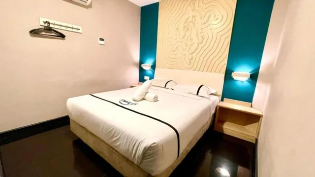 غرفة بسرير مزدوج، Smile Hotel Chow Kit Pwtc 3/3