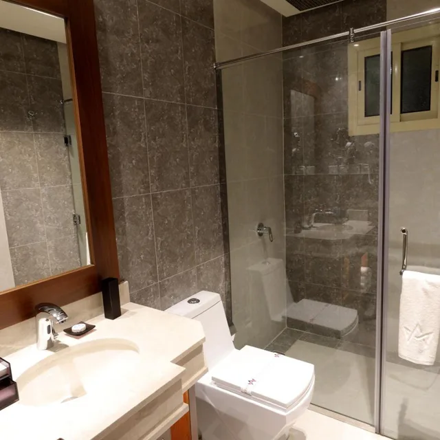 Deluxe, Double Bed, Al Malqa Elite Hotel 7/8
