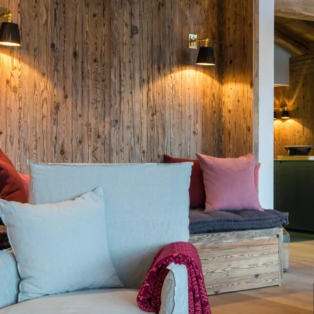Penthouse, Apartment، La Cordee Des Alpes 10/10