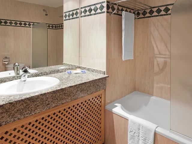 غرفة عائلية، Fuerteventura Princess 5/5