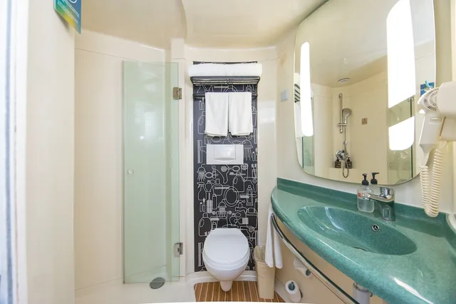 غرفة بزنس بسرير مزدوج، IBIS SHANGHAI LIANYANG 4/4