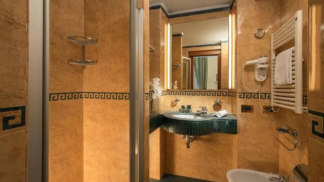 غرفة قياسية مفردة، Hotel Sonya 9/10