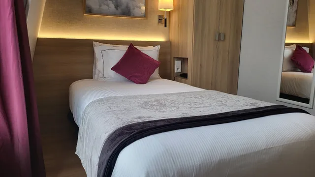 Solo, Classic, Single Bed، Hotel Magda Champs Elysees 1/4