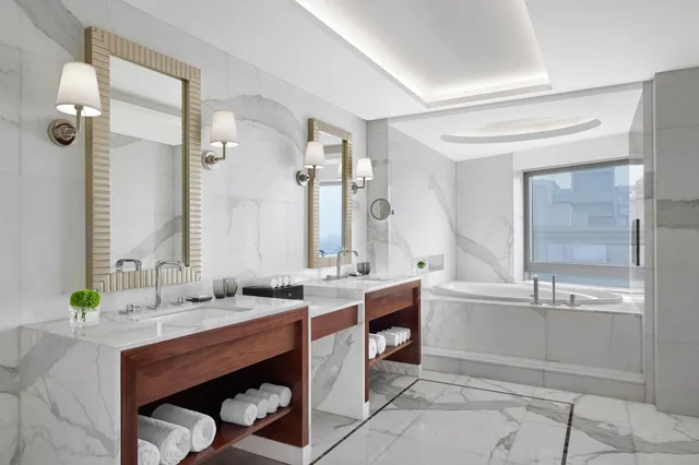 Jw, Suite, Jw Marriott Hotel Beijing Central 3/3