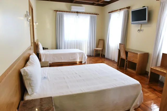غرفة بسرير مزدوج، Hotel Aeroporto 6/10