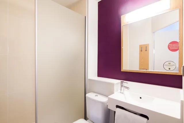 غرفة مزدوجة، B&B HOTEL Paris Est Bondy 6/6