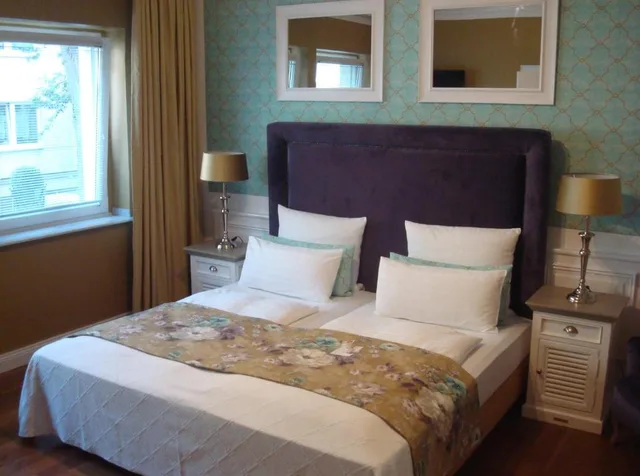 غرفة سوبيريور بسرير كوين، Hotel Sir And Lady Astor 2/3