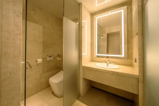 غرفة سوبيريور بسريرين منفصلين، Arban Hotel 6/8