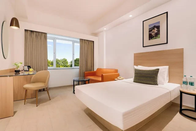 غرفة سوبيريور بسرير فردي، Lemon Tree Hotel Hinjawadi Pune 1/4