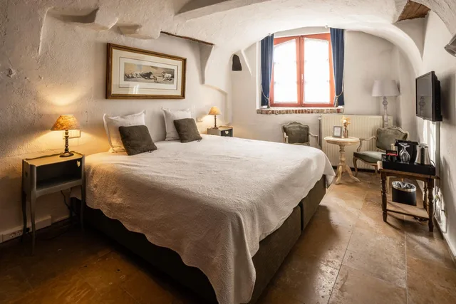 Room, Queen Bed, Hotel Ter Brughe 1/1