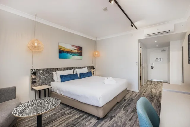 Room, King Bed, Accessible, Mermaid Waters Hotel by Nightcap Plus 7/8