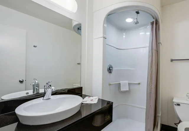 غرفة رباعية، Motel6 Winnemucca, NV 3/3
