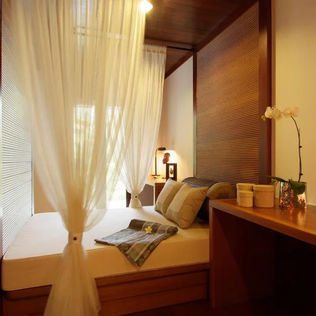 غرفة بسرير مزدوج، Tanjong Jara Resort 10/10