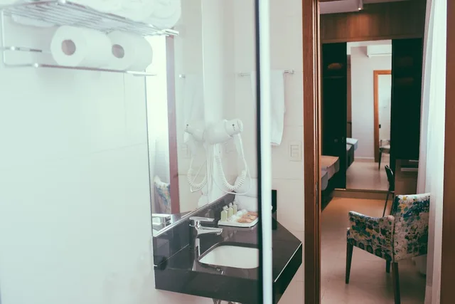 Gold, Twin Beds، Occitano Apart Hotel 3/4