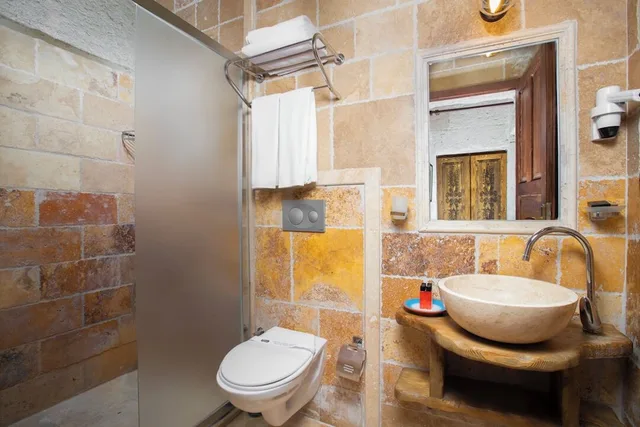 غرفة سوبيريور بسريرين منفصلين، Garden Inn Cappadocia 9/10