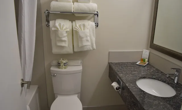 غرفة قياسية بسريرين مزدوجين، Guest House Inn And Suites 1/1