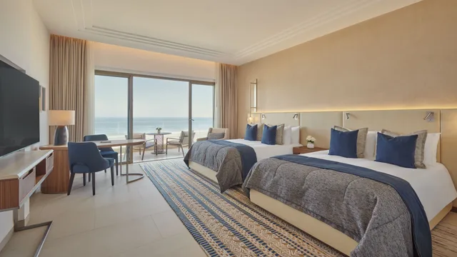 Fairmont, Deluxe, 2 Queen Beds، Fairmont Taghazout Bay 1/7