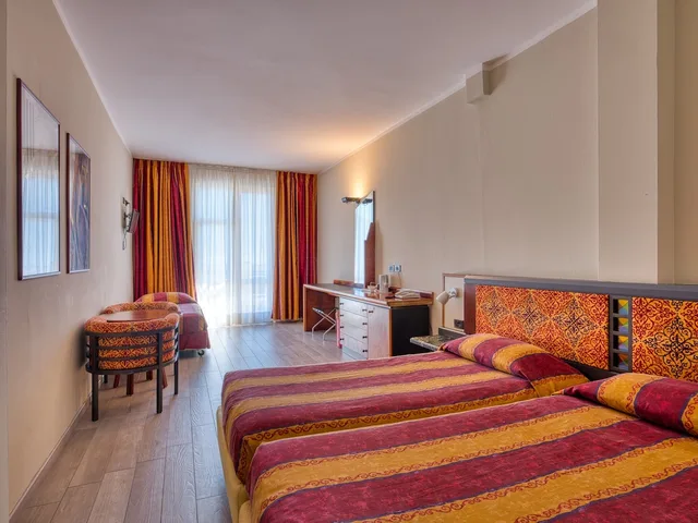 غرفة قياسية مزدوجة، Hotel Cristina 2/6