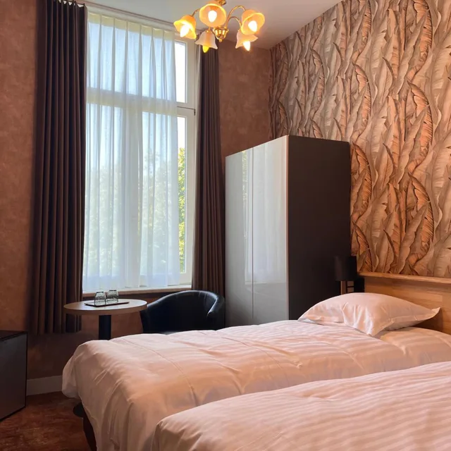 غرفة قياسية بسريرين منفصلين، Hotel Canteklaar 2/10