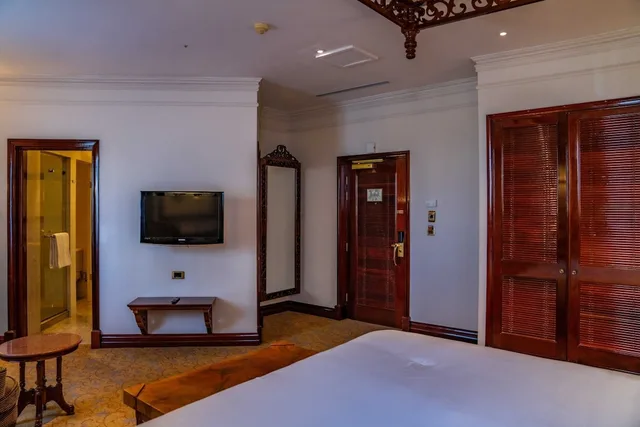غرفة ديلوكس بسريرين منفصلين، Polana Serena 7/10