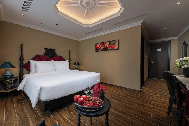 غرفة جونيور بسريرين منفصلين، Hanoi Emerald Waters Hotel Spa 10/10
