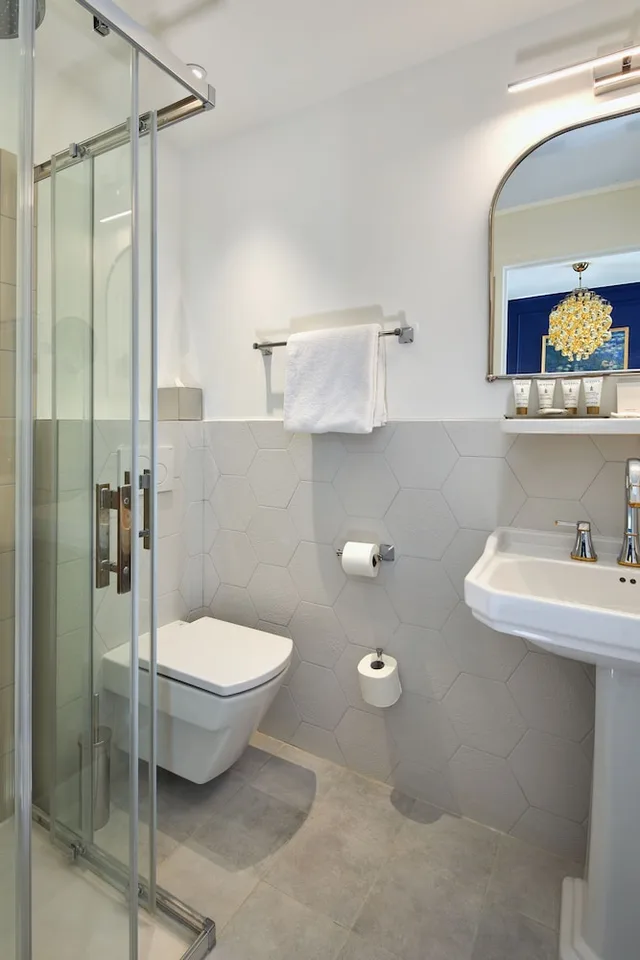 غرفة صغيرة مزدوجة، Hotel Villa Romantic & Spa 8/8