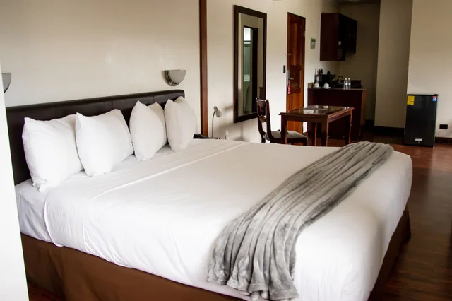 Executive, King Bed, Parque Del Lago Hotel 3/7