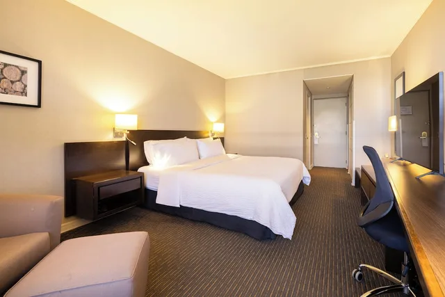 Standard, King Bed, HOLIDAY INN EXPRESS TEMUCO 6/10
