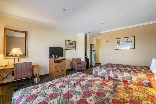 غرفة بسريرين كوين، Days Inn by Wyndham Copperas Cove 7/10