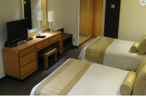 غرفة ثلاثية، Royal Pedregal Hotel 3/3