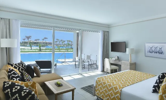 Deluxe Swim Up Sea View، Steigenberger Resort Alaya Marsa Alam Red Sea (+16) 1/2
